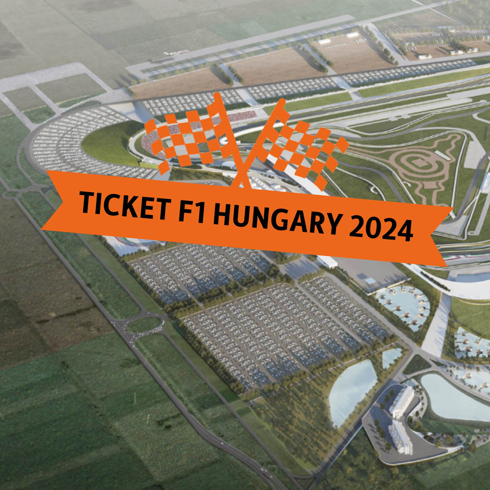 F1 tickets Hungary 2024 NextTravelEvent Jouw nummer 1 in Formule 1