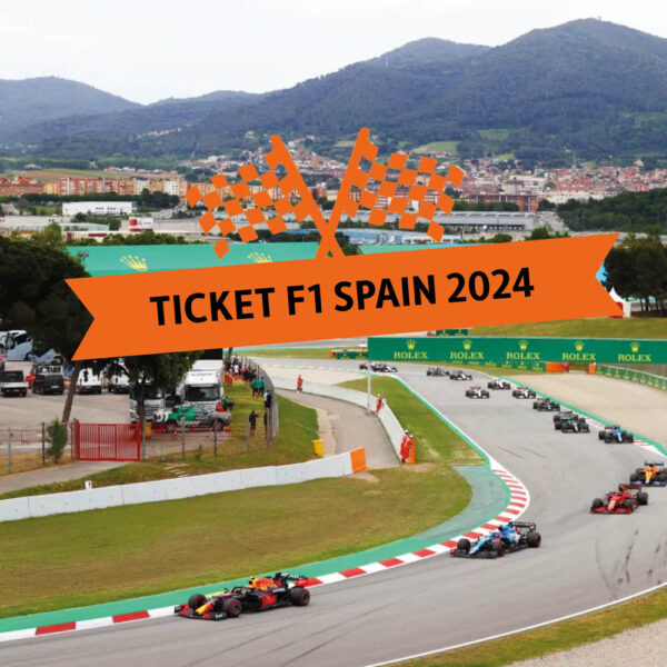 F1 tickets Spain 2024 NextTravelEvent Jouw nummer 1 in Formule 1